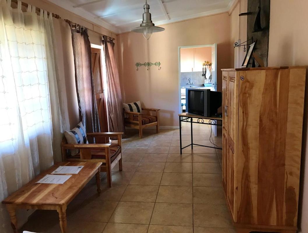 Die Katte Guest House Cottages- Vosburg Kültér fotó