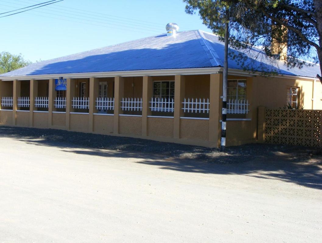 Die Katte Guest House Cottages- Vosburg Kültér fotó