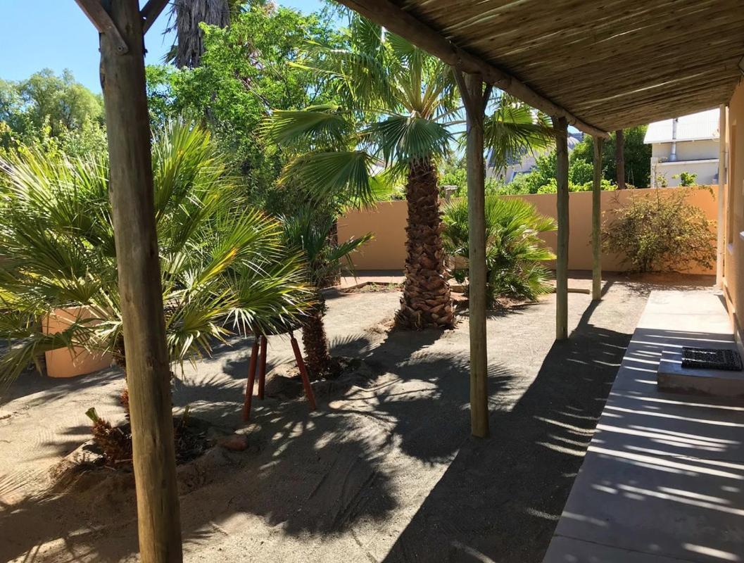 Die Katte Guest House Cottages- Vosburg Kültér fotó