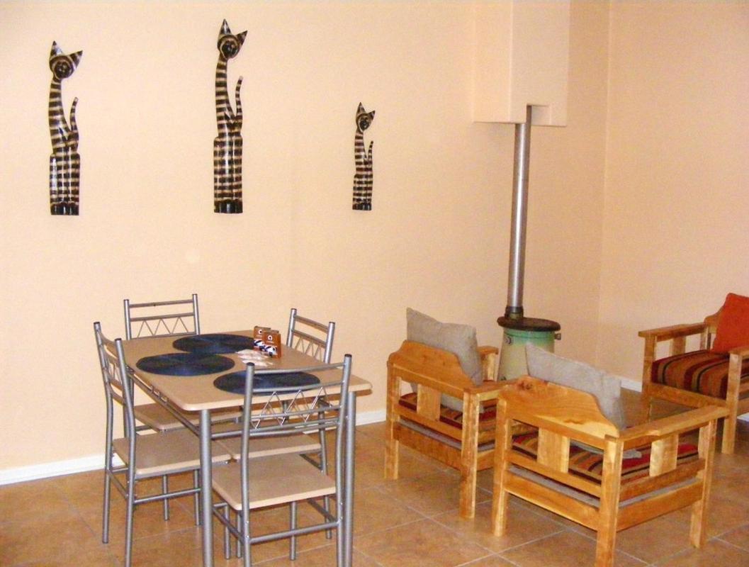 Die Katte Guest House Cottages- Vosburg Kültér fotó