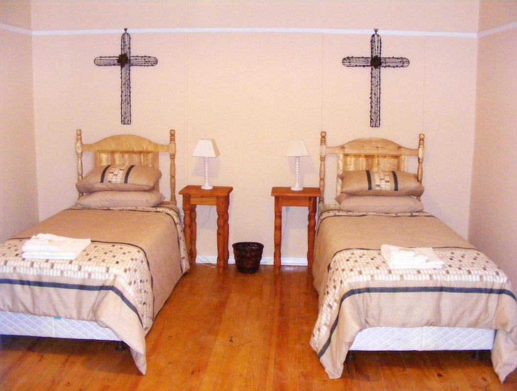 Die Katte Guest House Cottages- Vosburg Kültér fotó