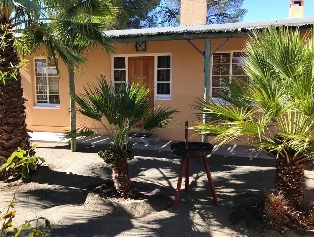 Die Katte Guest House Cottages- Vosburg Kültér fotó